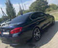 Синий БМВ 5 Серия, объемом двигателя 2 л и пробегом 149 тыс. км за 14200 $, фото 11 на Automoto.ua