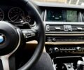 Синій БМВ 5 Серія, об'ємом двигуна 2 л та пробігом 205 тис. км за 12499 $, фото 10 на Automoto.ua