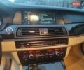 Синій БМВ 5 Серія, об'ємом двигуна 2.99 л та пробігом 194 тис. км за 12900 $, фото 10 на Automoto.ua
