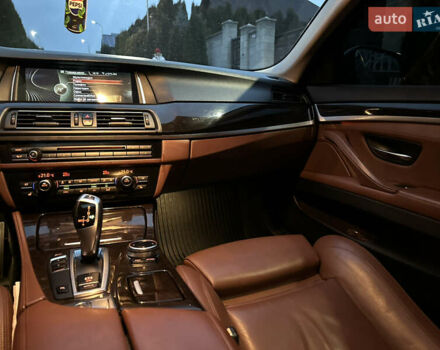 Синій БМВ 5 Серія, об'ємом двигуна 2.99 л та пробігом 275 тис. км за 18500 $, фото 41 на Automoto.ua