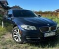 Синий БМВ 5 Серия, объемом двигателя 2 л и пробегом 161 тыс. км за 14000 $, фото 1 на Automoto.ua