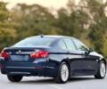 Синий БМВ 5 Серия, объемом двигателя 3 л и пробегом 89 тыс. км за 10300 $, фото 4 на Automoto.ua