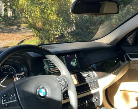 Синій БМВ 5 Серія, об'ємом двигуна 2.98 л та пробігом 195 тис. км за 15500 $, фото 10 на Automoto.ua