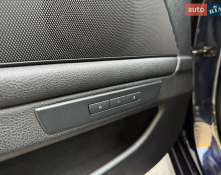 Синий БМВ 5 Серия, объемом двигателя 2 л и пробегом 258 тыс. км за 14700 $, фото 16 на Automoto.ua