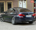 Синий БМВ 5 Серия, объемом двигателя 2 л и пробегом 258 тыс. км за 14700 $, фото 12 на Automoto.ua