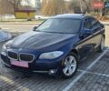 Синий БМВ 5 Серия, объемом двигателя 2 л и пробегом 218 тыс. км за 8500 $, фото 1 на Automoto.ua