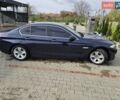 Синий БМВ 5 Серия, объемом двигателя 2 л и пробегом 329 тыс. км за 15100 $, фото 1 на Automoto.ua