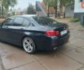 Синій БМВ 5 Серія, об'ємом двигуна 2 л та пробігом 240 тис. км за 12500 $, фото 5 на Automoto.ua