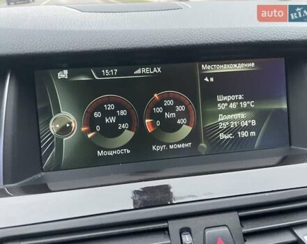 Синій БМВ 5 Серія, об'ємом двигуна 2 л та пробігом 140 тис. км за 14950 $, фото 36 на Automoto.ua