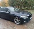 Синий БМВ 5 Серия, объемом двигателя 2 л и пробегом 240 тыс. км за 12200 $, фото 1 на Automoto.ua