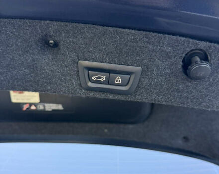 Синій БМВ 5 Серія, об'ємом двигуна 2.98 л та пробігом 202 тис. км за 19500 $, фото 14 на Automoto.ua