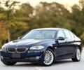 Синий БМВ 5 Серия, объемом двигателя 3 л и пробегом 89 тыс. км за 10300 $, фото 2 на Automoto.ua