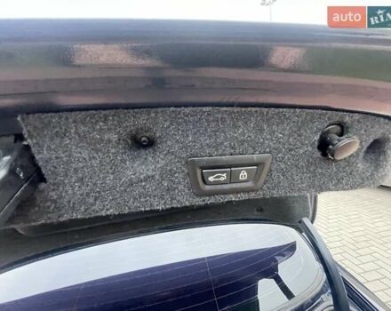 Синій БМВ 5 Серія, об'ємом двигуна 2 л та пробігом 140 тис. км за 14950 $, фото 19 на Automoto.ua