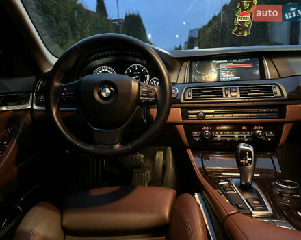 Синій БМВ 5 Серія, об'ємом двигуна 2.99 л та пробігом 275 тис. км за 18500 $, фото 40 на Automoto.ua