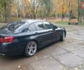 Синій БМВ 5 Серія, об'ємом двигуна 2 л та пробігом 240 тис. км за 12500 $, фото 8 на Automoto.ua