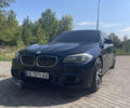Синий БМВ 5 Серия, объемом двигателя 2 л и пробегом 149 тыс. км за 14200 $, фото 1 на Automoto.ua