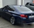 Синій БМВ 5 Серія, об'ємом двигуна 2 л та пробігом 144 тис. км за 15200 $, фото 3 на Automoto.ua