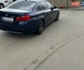 Синий БМВ 5 Серия, объемом двигателя 2 л и пробегом 143 тыс. км за 14500 $, фото 3 на Automoto.ua