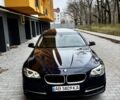 Синій БМВ 5 Серія, об'ємом двигуна 2 л та пробігом 205 тис. км за 12499 $, фото 3 на Automoto.ua