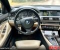 Синий БМВ 5 Серия, объемом двигателя 3 л и пробегом 215 тыс. км за 12400 $, фото 8 на Automoto.ua