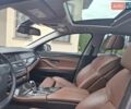 Синий БМВ 5 Серия, объемом двигателя 2 л и пробегом 144 тыс. км за 13390 $, фото 12 на Automoto.ua