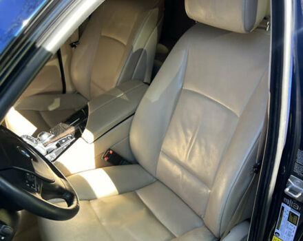 Синій БМВ 5 Серія, об'ємом двигуна 2.98 л та пробігом 195 тис. км за 15500 $, фото 8 на Automoto.ua