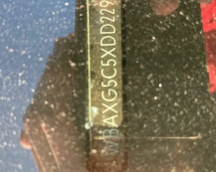 Синій БМВ 5 Серія, об'ємом двигуна 2 л та пробігом 227 тис. км за 12500 $, фото 23 на Automoto.ua