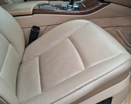 Синій БМВ 5 Серія, об'ємом двигуна 2.98 л та пробігом 201 тис. км за 15777 $, фото 21 на Automoto.ua