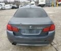 Синий БМВ 5 Серия, объемом двигателя 2 л и пробегом 187 тыс. км за 9100 $, фото 4 на Automoto.ua