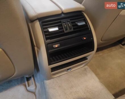 Синій БМВ 5 Серія, об'ємом двигуна 2.99 л та пробігом 194 тис. км за 12900 $, фото 2 на Automoto.ua