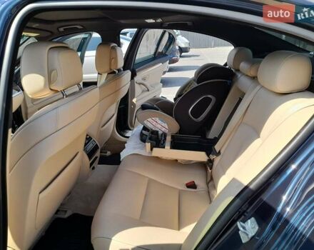 Синій БМВ 5 Серія, об'ємом двигуна 2 л та пробігом 222 тис. км за 16500 $, фото 18 на Automoto.ua