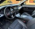 Синій БМВ 5 Серія, об'ємом двигуна 3 л та пробігом 289 тис. км за 13999 $, фото 18 на Automoto.ua