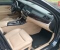Синій БМВ 5 Серія, об'ємом двигуна 2 л та пробігом 240 тис. км за 12500 $, фото 16 на Automoto.ua