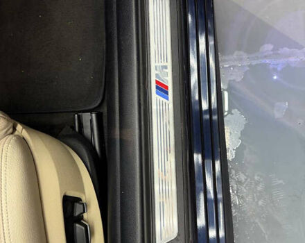 Синій БМВ 5 Серія, об'ємом двигуна 2 л та пробігом 135 тис. км за 16000 $, фото 28 на Automoto.ua