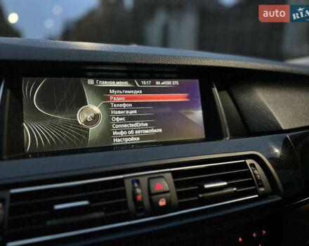 Синій БМВ 5 Серія, об'ємом двигуна 2.99 л та пробігом 275 тис. км за 18500 $, фото 32 на Automoto.ua