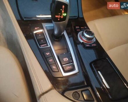 Синій БМВ 5 Серія, об'ємом двигуна 2.99 л та пробігом 194 тис. км за 12900 $, фото 3 на Automoto.ua