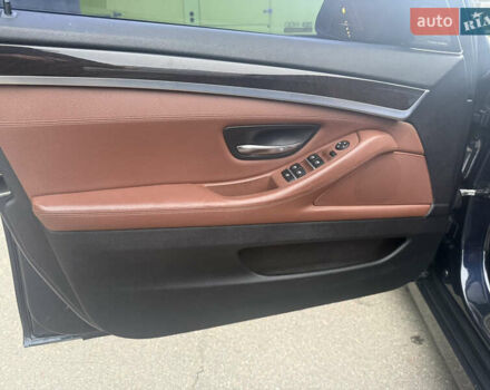 Синій БМВ 5 Серія, об'ємом двигуна 2 л та пробігом 198 тис. км за 11999 $, фото 13 на Automoto.ua