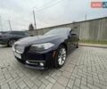 Синій БМВ 5 Серія, об'ємом двигуна 2 л та пробігом 140 тис. км за 14950 $, фото 8 на Automoto.ua