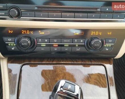 Синій БМВ 5 Серія, об'ємом двигуна 2 л та пробігом 222 тис. км за 16500 $, фото 29 на Automoto.ua