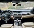 Синий БМВ 5 Серия, объемом двигателя 3 л и пробегом 215 тыс. км за 12400 $, фото 16 на Automoto.ua