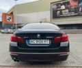 Синій БМВ 5 Серія, об'ємом двигуна 2 л та пробігом 140 тис. км за 14950 $, фото 4 на Automoto.ua