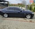 Синій БМВ 5 Серія, об'ємом двигуна 2 л та пробігом 329 тис. км за 15100 $, фото 1 на Automoto.ua