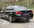 Синий БМВ 5 Серия, объемом двигателя 3 л и пробегом 215 тыс. км за 12400 $, фото 6 на Automoto.ua