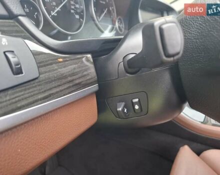 Синий БМВ 5 Серия, объемом двигателя 2 л и пробегом 144 тыс. км за 13390 $, фото 13 на Automoto.ua
