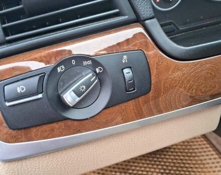 Синій БМВ 5 Серія, об'ємом двигуна 2.98 л та пробігом 201 тис. км за 15777 $, фото 19 на Automoto.ua