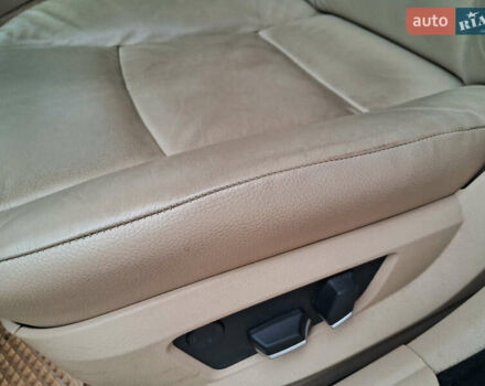 Синій БМВ 5 Серія, об'ємом двигуна 2.98 л та пробігом 201 тис. км за 15777 $, фото 18 на Automoto.ua