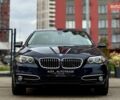 Синій БМВ 5 Серія, об'ємом двигуна 3 л та пробігом 157 тис. км за 14900 $, фото 2 на Automoto.ua