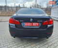 Синій БМВ 5 Серія, об'ємом двигуна 2.98 л та пробігом 201 тис. км за 15777 $, фото 8 на Automoto.ua
