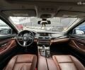 Синій БМВ 5 Серія, об'ємом двигуна 2 л та пробігом 242 тис. км за 18790 $, фото 33 на Automoto.ua
