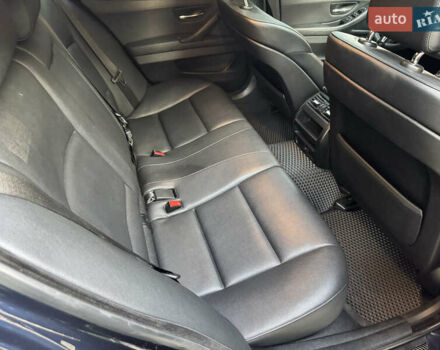 Синий БМВ 5 Серия, объемом двигателя 2 л и пробегом 258 тыс. км за 14700 $, фото 29 на Automoto.ua